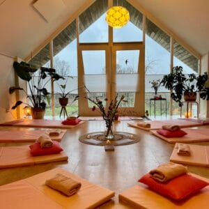 Yin yoga les 16 februari