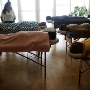 2-daagse basiscursus holistisch masseren