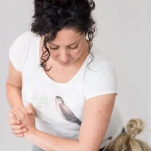 Holistische massage | masterclass diepe druk